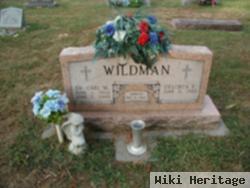 Delores Y. Mckee Wildman