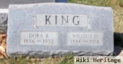 Dora B Mitchell King