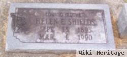 Helen E. Shields