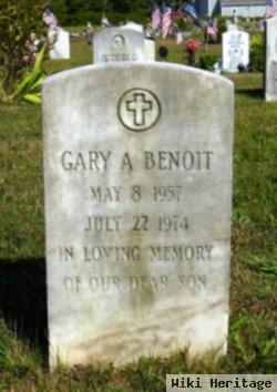 Gary A Benoit