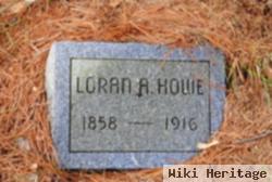 Loran A Howe