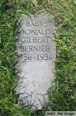 Donald Gilbert Bernier