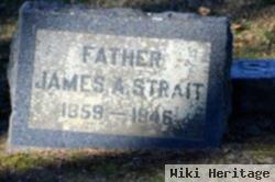 James A. Strait