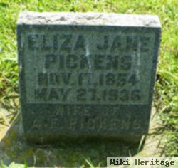 Eliza Jane Pickens