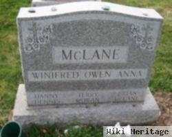 Anna Golden Mclane