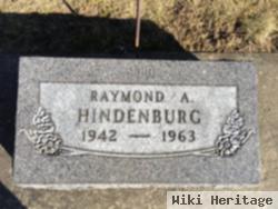 Raymond A. Hindenburg