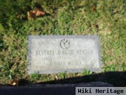 Beverly J. Bush Merlik