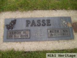 Leroy H. Passe