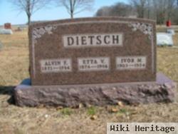 Alvin F. Dietsch