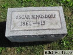 Oscar Ringsdorf