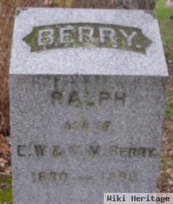 Ralph Berry