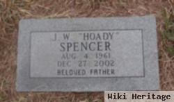 J. W. "hoady" Spencer