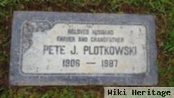 Pete J. Plotkowski