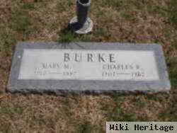 Mary M Burke