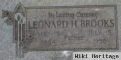 Leonard Henry Brooks