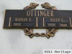 Helen Marie Carwile Ottinger