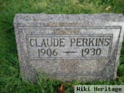 Claude Perkins