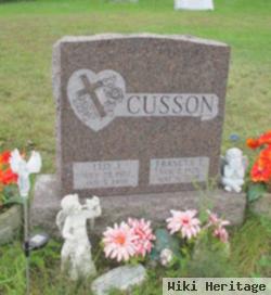 Frances T. Cusson