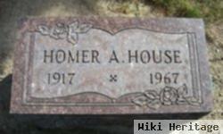 Homer A. House