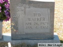 Ted Walker