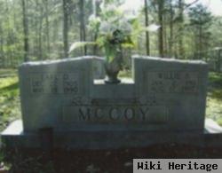 Earl David Mccoy