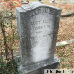 Lucy Ellen Garrison