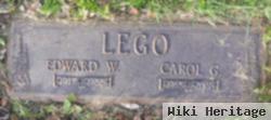 Carol Graham Lego