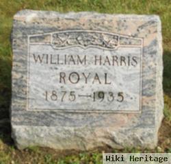 William Harris Royal