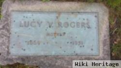 Lucy Victoria Purkey Rogers