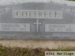 Dorothy L. Mendenhall Cottrell