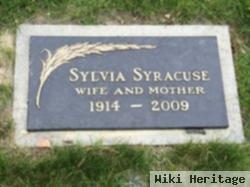 Sylvia Syracuse