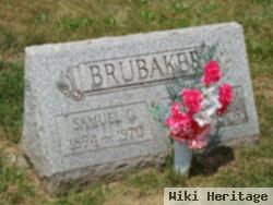 Samuel G. Brubaker