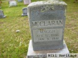 Maggie Mcclaran