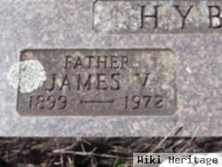 James V Hybner