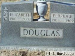 Mattie Elizabeth Goforth Douglas