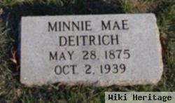 Minnie Mae Phillips Deitrich