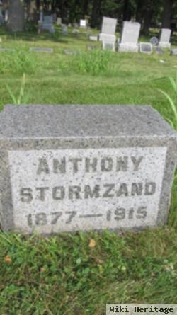 Anthony Stormzand