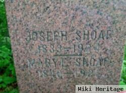 Joseph Gar Shoaf