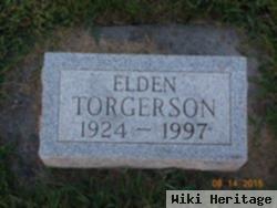 Elden Torgerson