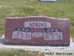 Raymond E Adkins