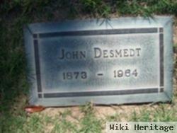 John Desmedt