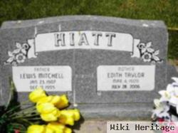 Lewis Mitchell Hiatt