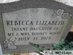 Rebecca Elizabeth Wood