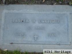 Jasper W Eckhoff