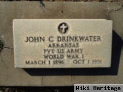 John Calvin Drinkwater