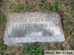 Elliott M Wilson