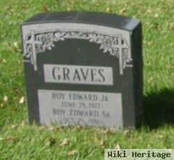 Roy Edward Graves, Jr