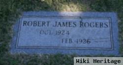 Robert James Rogers