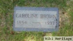 Caroline Brown