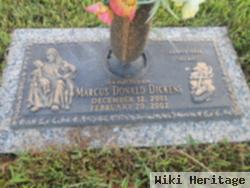 Marcus Donald Dickens